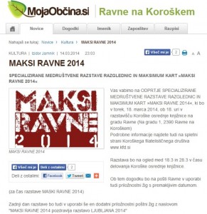 Moja občina - Ravne