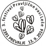 3. festival Pravljične vasi Leše – 13.9.2014