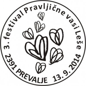 3. festival Pravljične vasi Leše – 13.9.2014