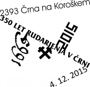 350let rudnik črna