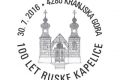 100 let RUSKE KAPELICE